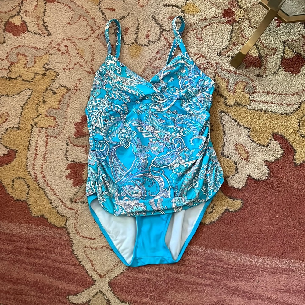 Ralph Lauren one piece Swimsuit
